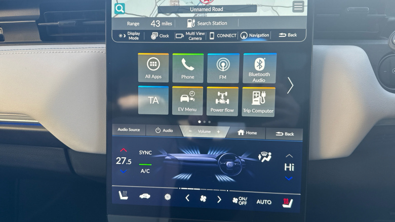 Honda E Ny1 150kW Advance 69kWh 5dr Auto Electric Hatchback